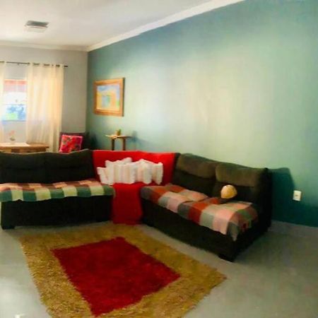 Willa Casa Charmosa Com Piscina Aquecida, Jacuzzi, Ar Pirenópolis Zewnętrze zdjęcie
