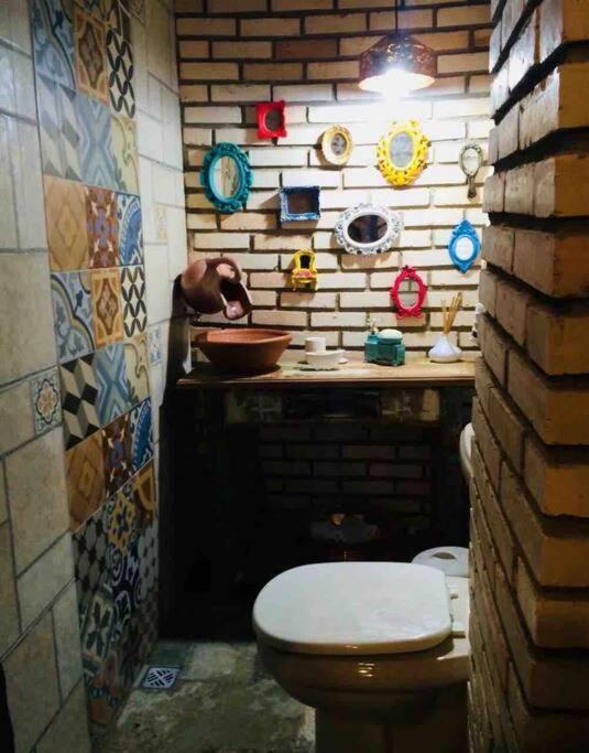 Willa Casa Charmosa Com Piscina Aquecida, Jacuzzi, Ar Pirenópolis Zewnętrze zdjęcie